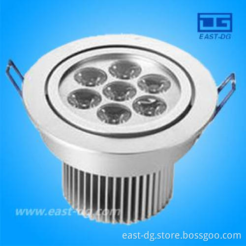 Hot selling smd led down light 7W Kitchen Lighting, 3yrs warranty